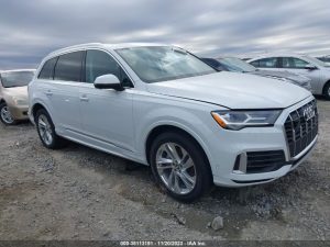 Audi Q7 II (4M) Рестайлинг 3.0 2020