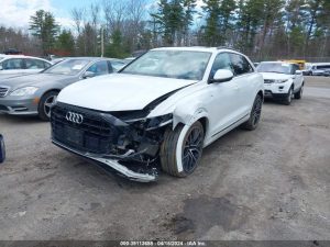 Audi Q8 I 3.0 2019