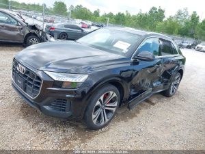 Audi Q8 I 3.0 2019