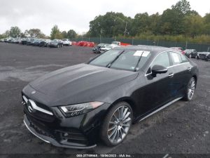 Mercedes-Benz CLS AMG III 3.0 2021