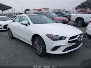 Mercedes-Benz CLA II 2.0 2022