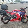 2023 HONDA CBR600 RR