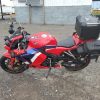 2023 HONDA CBR600 RR