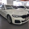 BMW 5 Series 525Li M Sport Package 2021