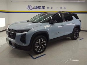 Chevrolet Equinox Plus 2024 102km RS Ultimate