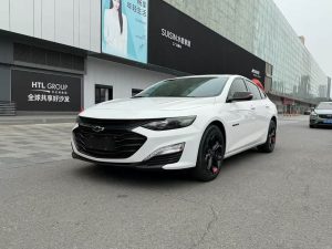 Chevrolet Malibu XL Redline 550T AT