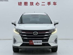 GAC GS3 2021 Power 270T AT Enjoy