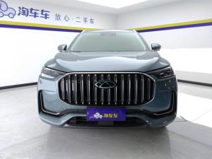 Chery Tiggo 9 2023 2.0T DCT 2WD Prestige 5 seats