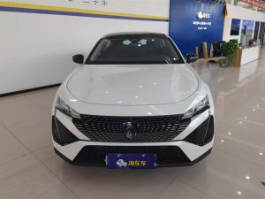 Peugeot 408X 2023 Elegance