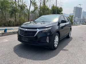 Chevrolet Equinox 2021 535T Lingyue Edition
