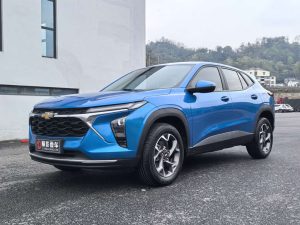 Chevrolet Seeker 2022 1.5T CVT Trendy Smart Edition