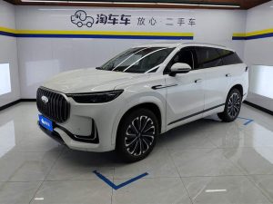 Chery Tiggo 9 2023 2.0T DCT 2WD Luxury 7 seats