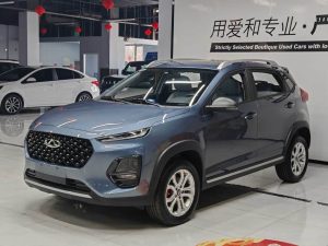 Chery Tiggo 3x Plus 1.5L CVT Red Date Edition II 2022
