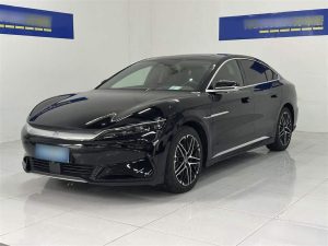 BYD Han EV 2025 605KM Prestige
