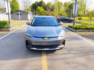 Chevrolet Menlo (畅巡) Nebula Edition 2020