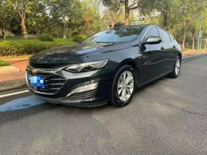 Chevrolet Malibu XL 2020 535T CVT Redline Edition