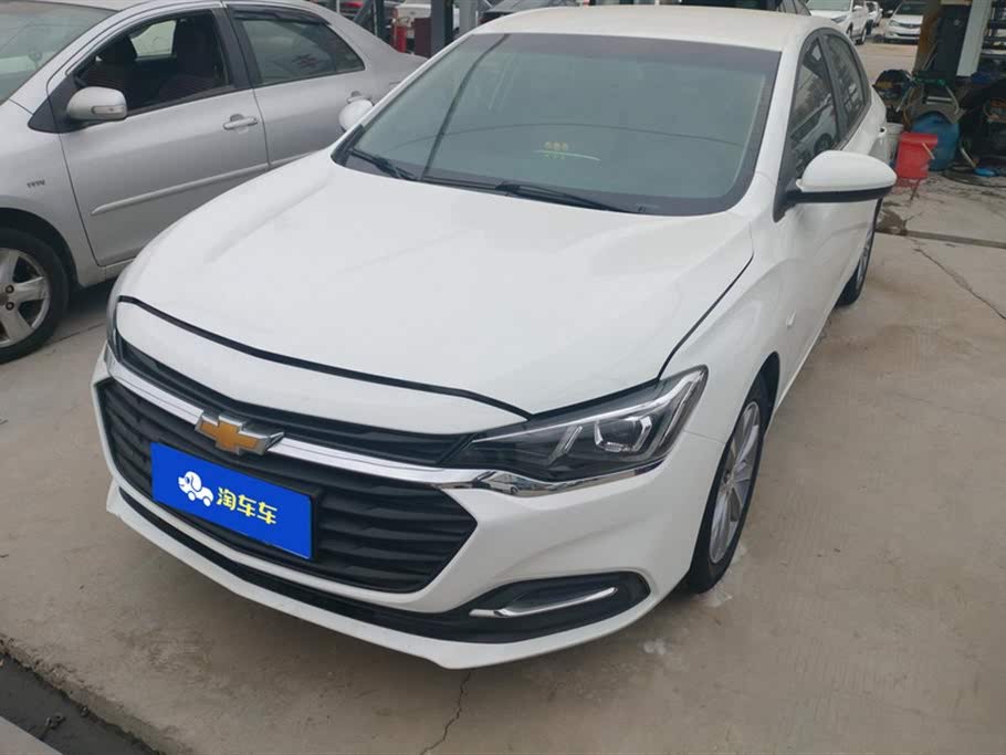 Chevrolet Monza 2022 320 AT Comfort