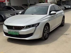 Peugeot 508L PHEV 2021 1.6T Drive Control Edition
