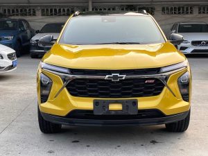 Chevrolet Seeker 1.5T CVT RS 2022