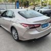 Toyota Camry 2021 2.0G Luxury
