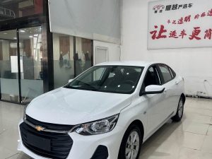 Chevrolet Cavalier 2021 325T AT Comfort