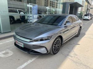 BYD Han EV Champion Edition 2023 506KM Front-Wheel Drive Premium