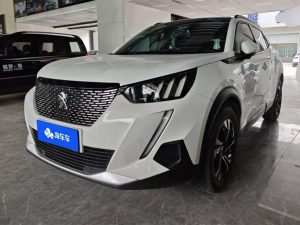Peugeot 2008 230THP THE ONE 2022 года
