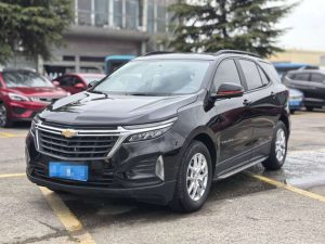 Chevrolet Equinox 2021 535T Chi Jie Edition