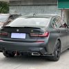 BMW 3 Series 325i M Sport Package (G20) 2021