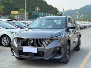 GAC GS3 Emzoom 270T Comfort