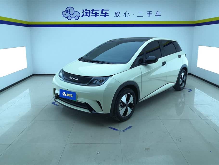 BYD Dolphin 2023 420km Fashion Edition
