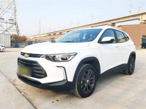 Chevrolet Trax 325T 2021 года, комплектация "Automatic Dynamic", соответствует экологическому стандарту China VI.
