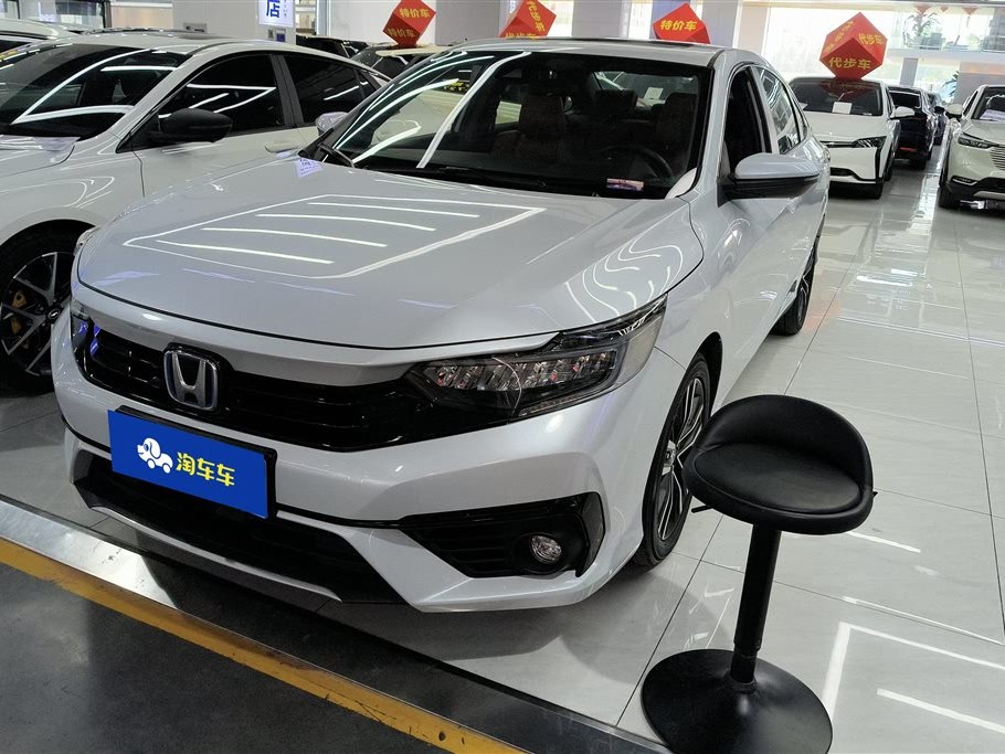 Honda Envix Hybrid 1.5L Jingyao Edition (2022)