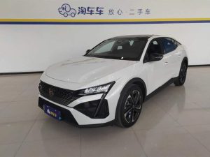 Peugeot 408X 2023 Elegance