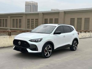 MG Pilot 2021 300TGI AT Trophy