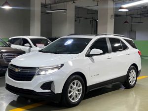 Chevrolet Equinox 2021 535T Territory Edition