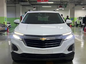 Chevrolet Equinox 2021 535T Territory Edition