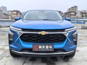 Chevrolet Seeker 2022 1.5T CVT Trendy Smart Edition