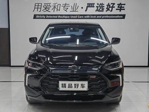 Chevrolet Tracker RS 1.5T CVT 2022