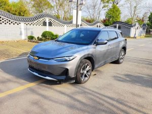 Chevrolet Menlo (畅巡) Nebula Edition 2020
