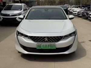 Peugeot 508L PHEV 2021 1.6T Drive Control Edition