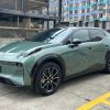 Zeekr X 2023 RWD ME 5-местный