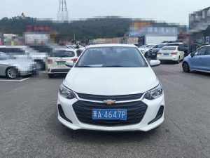 Chevrolet Onix 2022 325T AT Enjoy Edition