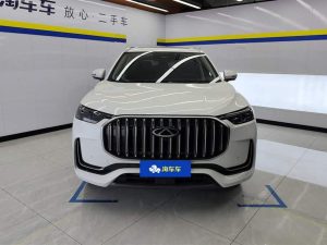 Chery Tiggo 9 2023 2.0T DCT 2WD Luxury 7 seats