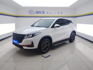 Dongfeng Fengguang 500 2022 1.5T CVT Enjoy