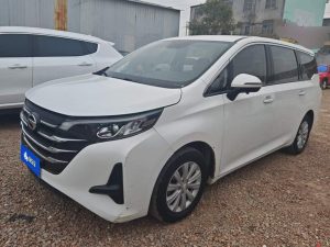 GAC M6 270T DCT Elite (7 мест) 2019, National Standard VI