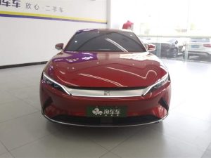 Han 2020 EV Long Range Premium