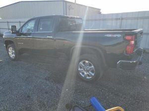 CHEVROLET SILVERADO K2500 HEAVY DUTY LTZ 2022