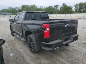 CHEVROLET SILVERADO C1500 HIGH COUNTRY 2025