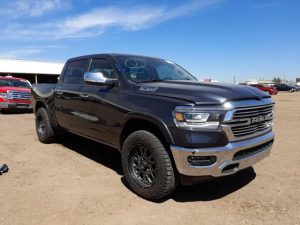 Dodge RAM 1500 LARAMIE 2019